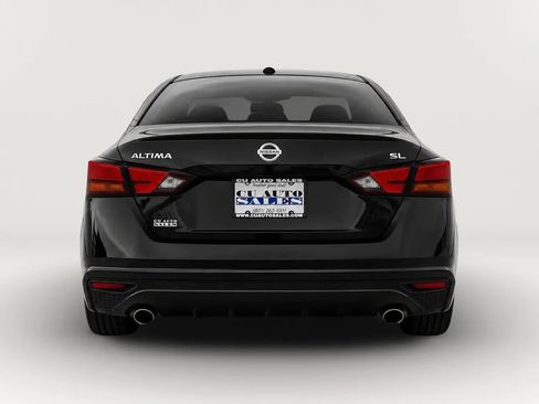 Used 2019 Nissan Altima 2.5 SL FWD image 6
