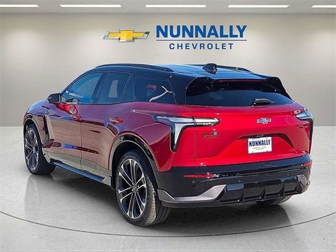 New 2025 Chevrolet Blazer EV SS w/ Performance Package image 3