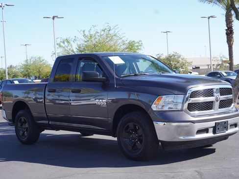 Used 2024 RAM 1500 Classic SLT AWD/4WD image 4