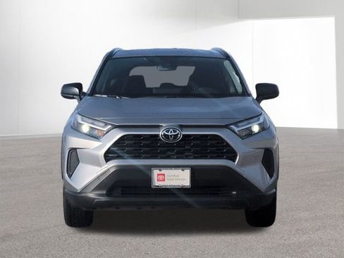 Certified 2025 Toyota RAV4 LE image 2