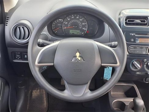 Used 2017 Mitsubishi Mirage ES image 25