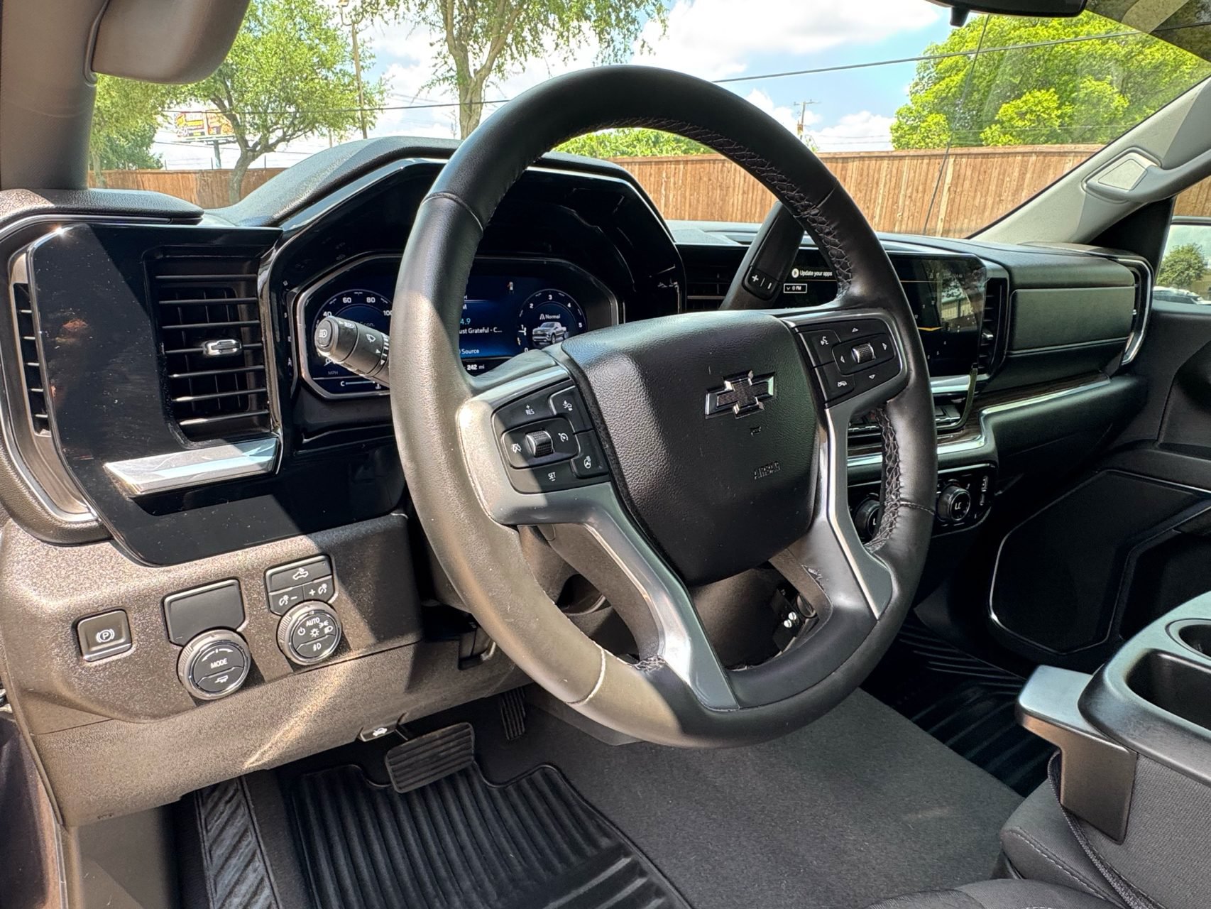 Used 2024 Chevrolet Silverado 1500 RST RWD image 22
