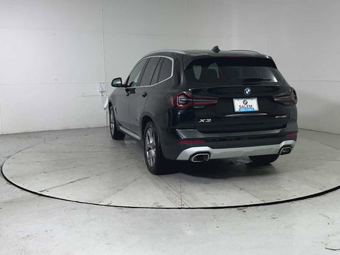Used 2023 BMW X3 xDrive30i w/ Premium Package image 3