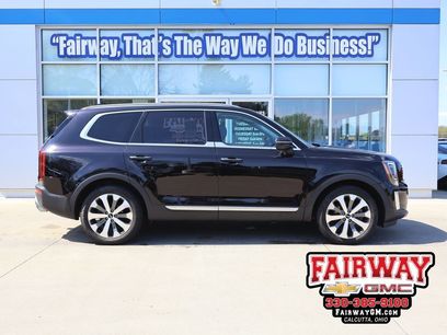 Used 2021 Kia Telluride S