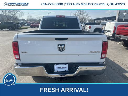 Used 2019 RAM 1500 Classic SLT w/ Luxury Group image 6