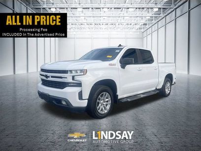 Used 2019 Chevrolet Silverado 1500 RST w/ All-Star Edition