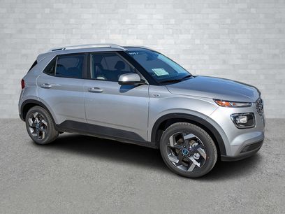 New 2026 Hyundai Venue SEL