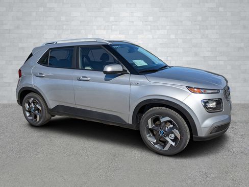 New 2026 Hyundai Venue SEL image 1