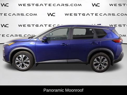 Used 2023 Nissan Rogue SV w/ SV Premium B Package FWD image 5