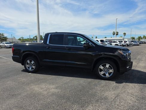 New 2026 Honda Ridgeline RTL image 2