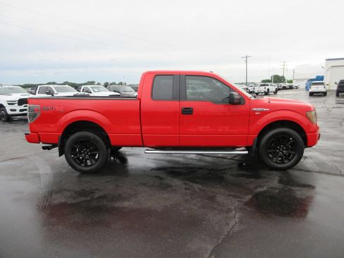 Used 2013 Ford F150 STX w/ Mid Equipment Group AWD/4WD image 5