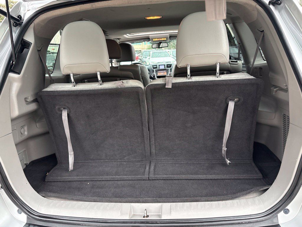 Used 2013 Toyota Highlander Limited FWD image 21