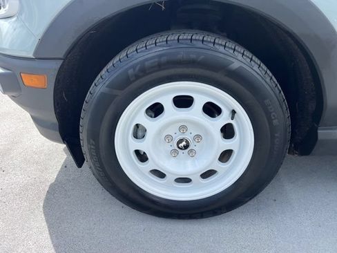Certified 2023 Ford Bronco Sport Heritage w/ Heritage Convenience Package AWD/4WD image 4
