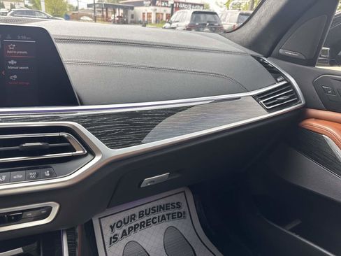 Used 2022 BMW X7 xDrive40i w/ M Sport Package AWD/4WD image 19