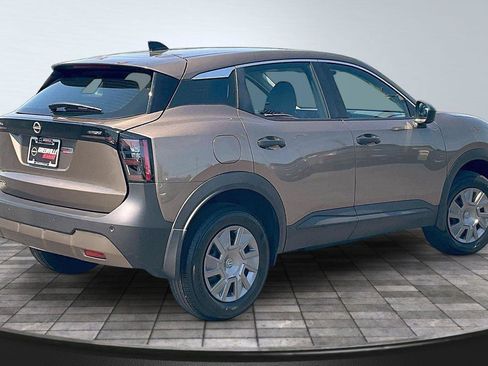 Certified 2026 Nissan Kicks S FWD image 14