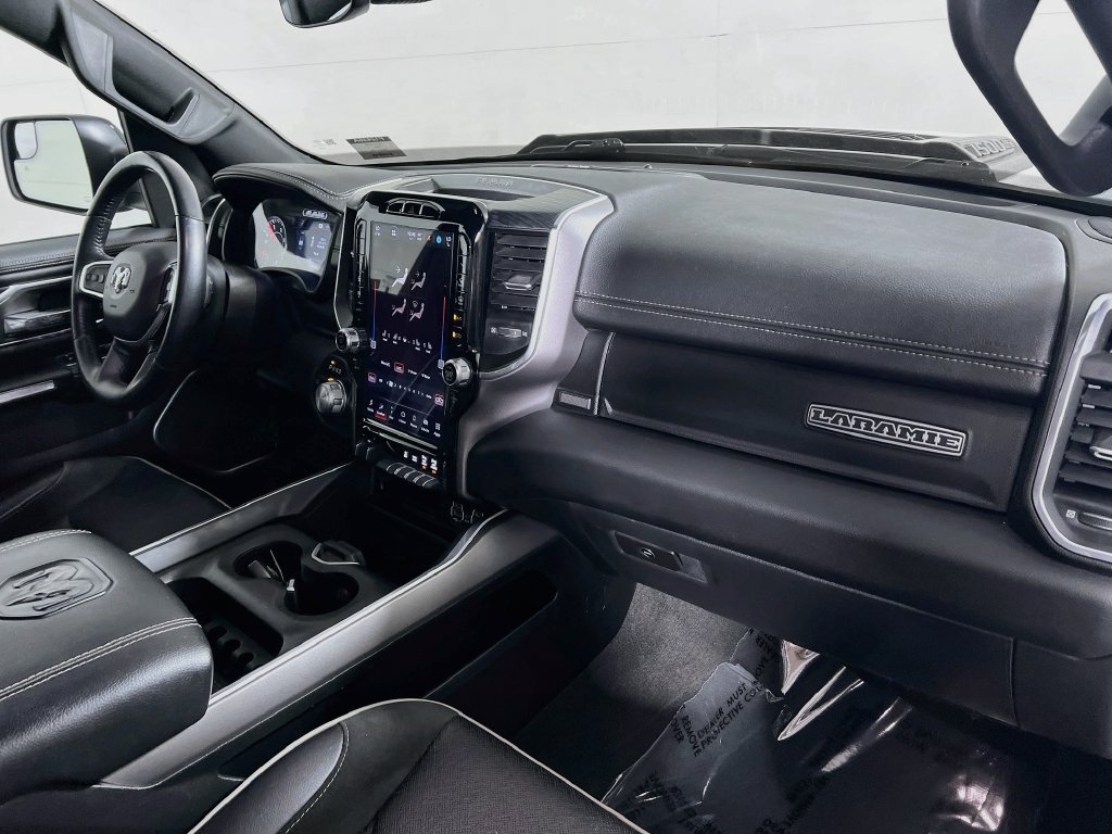 Used 2023 RAM 1500 Laramie AWD/4WD image 24