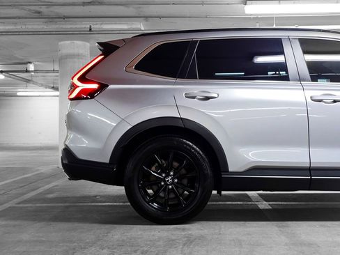 Certified 2023 Honda CR-V Sport image 19