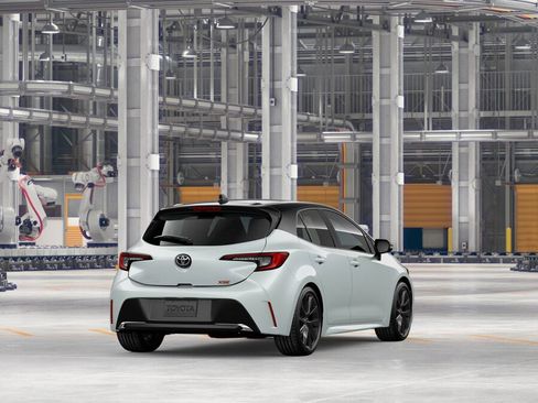 New 2026 Toyota Corolla XSE FWD image 9