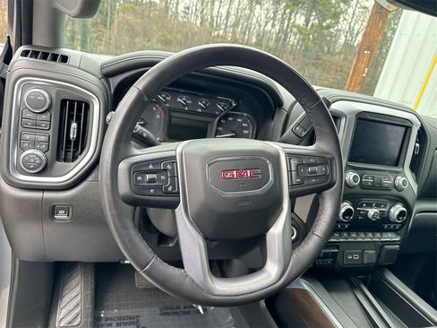 Used 2022 GMC Sierra 1500 SLT w/ SLT Premium Plus Package image 16
