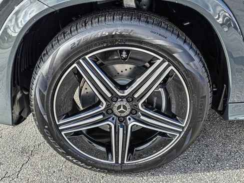 New 2026 Mercedes-Benz GLE 450 4MATIC image 8