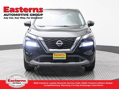 Used 2023 Nissan Rogue S