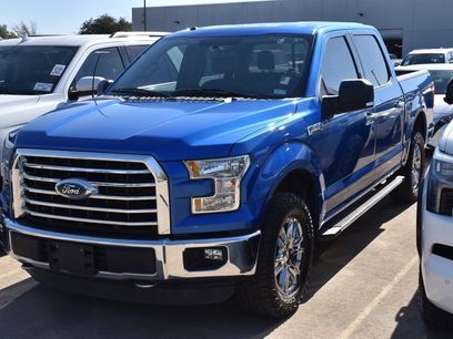 Used 2015 Ford F150 XLT w/ Equipment Group 302A Luxury