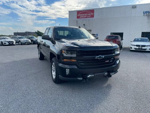 Used 2017 Chevrolet Silverado 1500 LT w/ All Star Edition AWD/4WD image 39