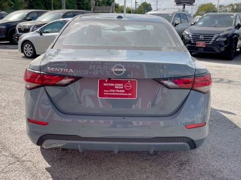 New 2025 Nissan Sentra SV w/ All-Weather Package image 5