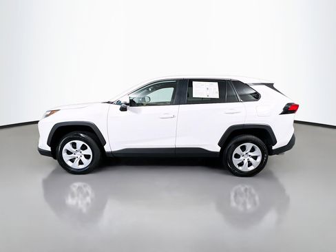 Used 2025 Toyota RAV4 LE FWD image 9