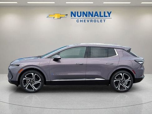 New 2026 Chevrolet Equinox EV LT w/ Convenience Package II image 2
