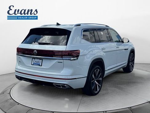 New 2026 Volkswagen Atlas SEL Premium R-Line AWD/4WD image 6