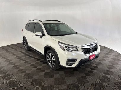 Used 2020 Subaru Forester Limited w/ Popular Package #3