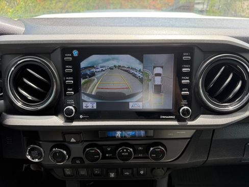 Used 2023 Toyota Tacoma TRD Sport w/ Advanced Technology Package AWD/4WD image 21