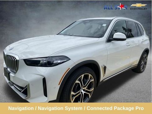 Used 2024 BMW X5 sDrive40i w/ Parking Assistance Package RWD image 1