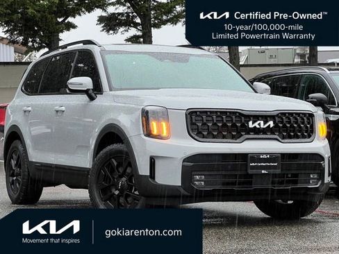 Certified 2024 Kia Telluride SX X-Pro AWD/4WD image 1