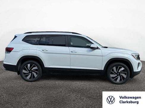 New 2026 Volkswagen Atlas SE image 6