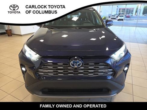 Used 2024 Toyota RAV4 Limited w/ Advanced Technology Package AWD/4WD image 5
