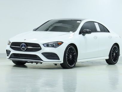 Used 2023 Mercedes-Benz CLA 250 w/ AMG Line