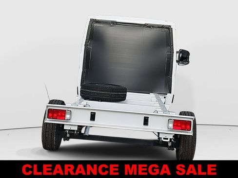 New 2024 RAM ProMaster 3500 w/ Convenience Group image 4