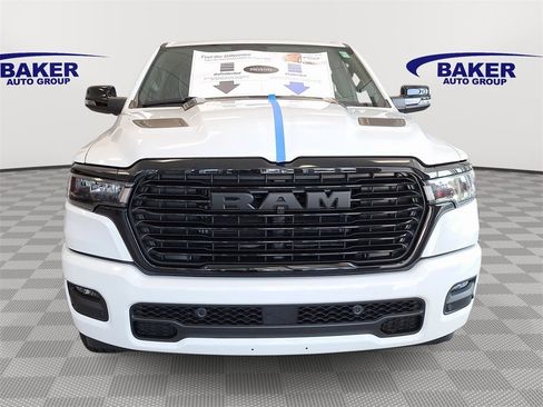 New 2026 RAM 1500 Laramie w/ Night Edition image 6