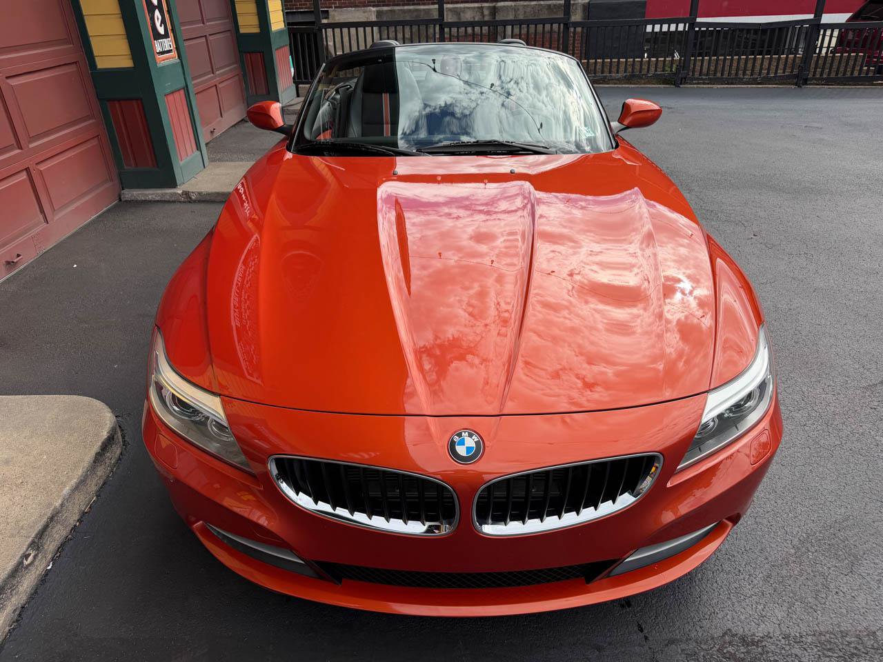 Used 2016 BMW Z4 sDrive28i RWD image 15