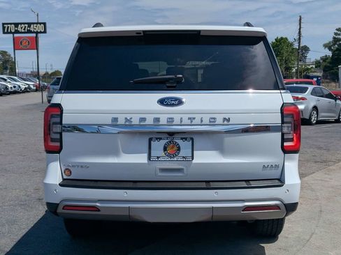 Used 2022 Ford Expedition Max Limited RWD image 6