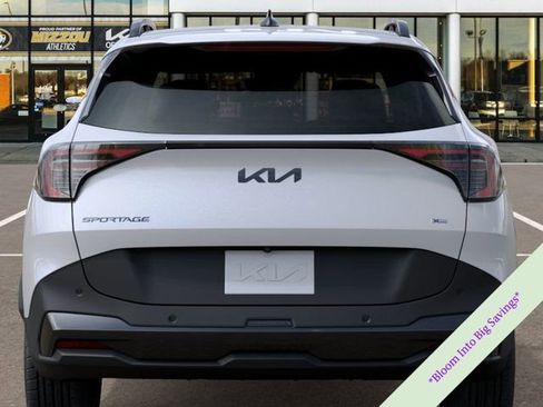 New 2026 Kia Sportage X-Line w/ X-Line Technology Package AWD/4WD image 13
