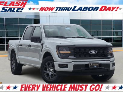 New 2026 Ford F150 STX w/ Equipment Group 200A