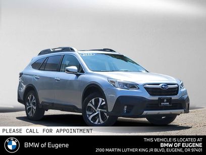 Used 2022 Subaru Outback Limited