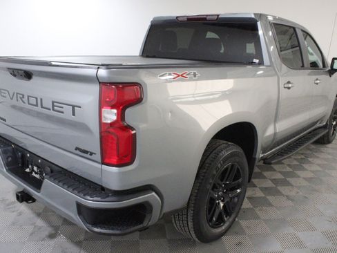 Used 2024 Chevrolet Silverado 1500 RST w/ Protection Package AWD/4WD image 25