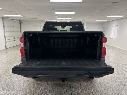 Used 2021 Chevrolet Silverado 1500 Custom Trail Boss image 27