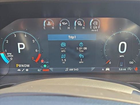 New 2026 Ford Ranger Raptor AWD/4WD image 11