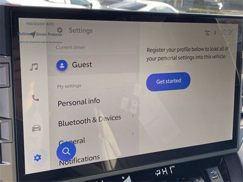 New 2026 Toyota Tundra SR5 image 14
