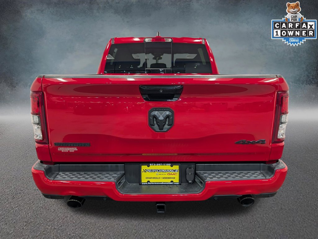 Used 2023 RAM 1500 Big Horn AWD/4WD image 5
